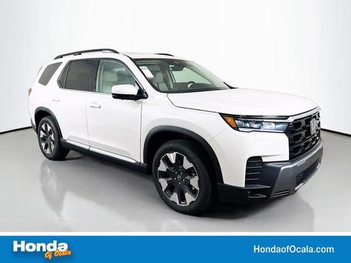 2026 Honda Pilot Touring