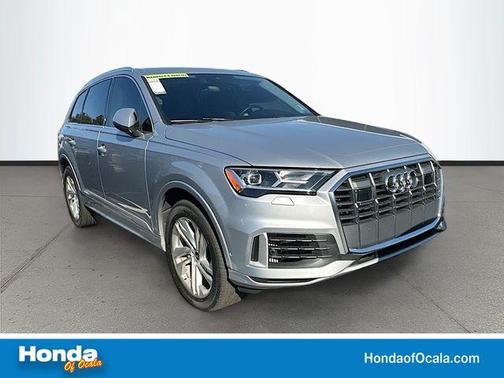 2022 Audi Q7 55 Premium Plus