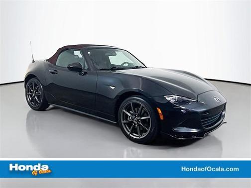 2018 Mazda MX-5 Miata Club