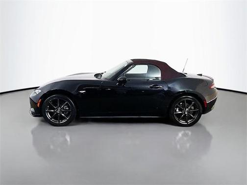 2018 Mazda MX-5 Miata Club