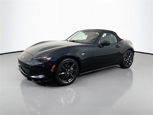 2018 Mazda MX-5 Miata Club