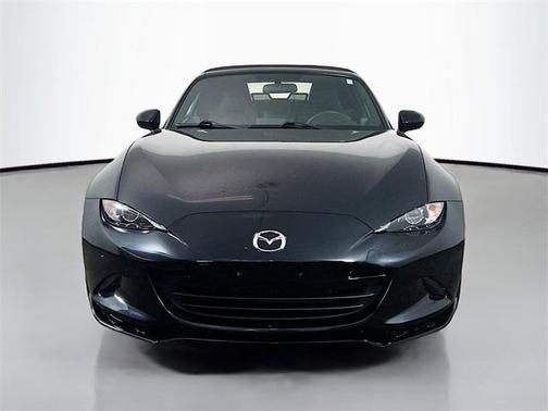 2018 Mazda MX-5 Miata Club