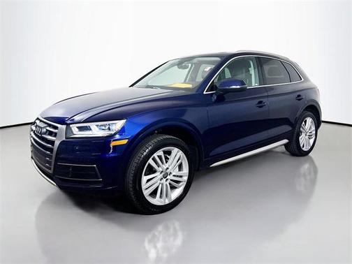 2018 Audi Q5 2.0T Premium Plus