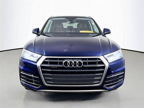 2018 Audi Q5 2.0T Premium Plus