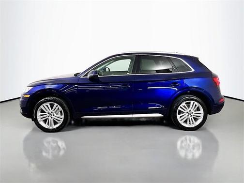 2018 Audi Q5 2.0T Premium Plus