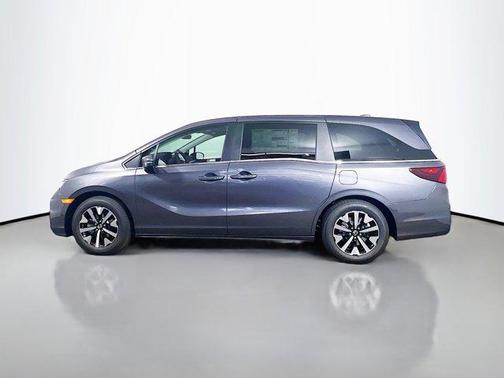 Modern Steel Metallic 2026 Honda Odyssey EX-L