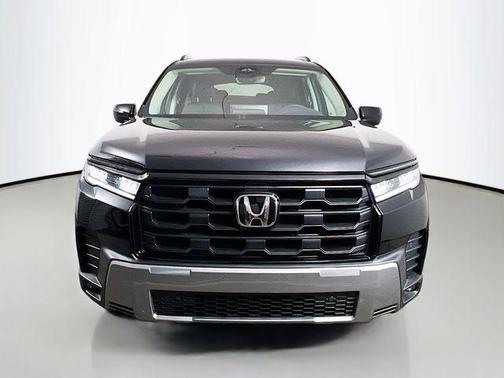 Crystal Black Pearl 2026 Honda Pilot EX-L