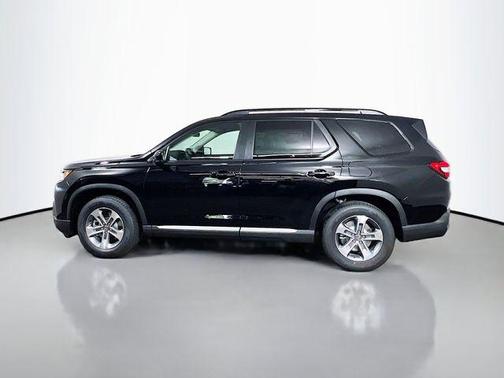 Crystal Black Pearl 2026 Honda Pilot EX-L