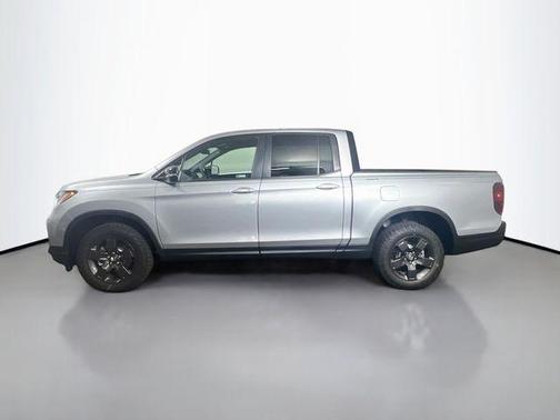 Solar Silver Metallic 2026 Honda Ridgeline TrailSport