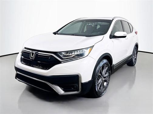 2021 Honda CR-V Touring
