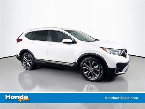 2021 Honda CR-V Touring