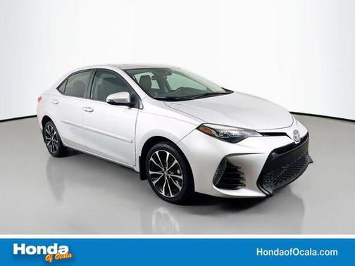 2017 Toyota Corolla EDITION