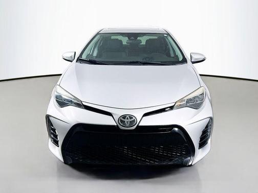 2017 Toyota Corolla EDITION