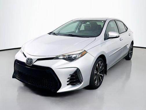 2017 Toyota Corolla EDITION