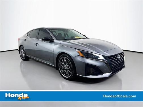 2023 Nissan Altima 2.0 SR