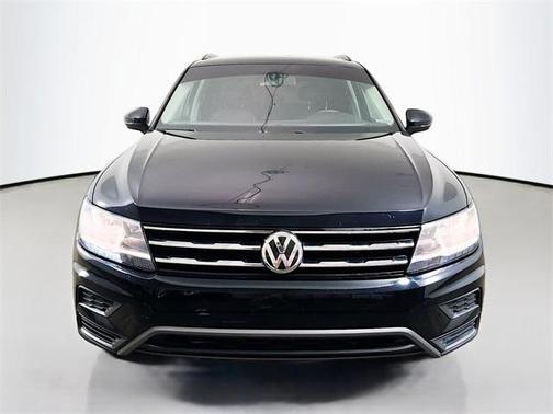 2019 Volkswagen Tiguan 2.0T S