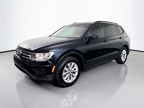 2019 Volkswagen Tiguan 2.0T S