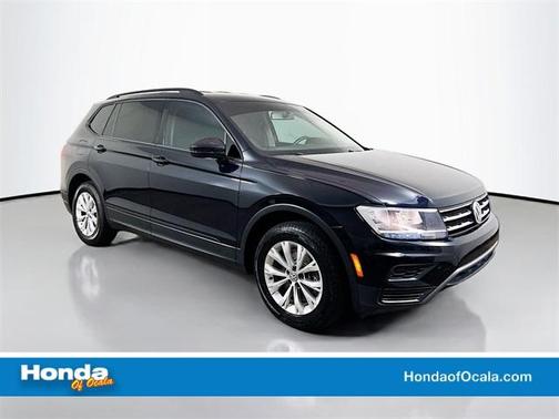 2019 Volkswagen Tiguan 2.0T S