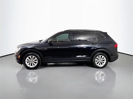 2019 Volkswagen Tiguan 2.0T S