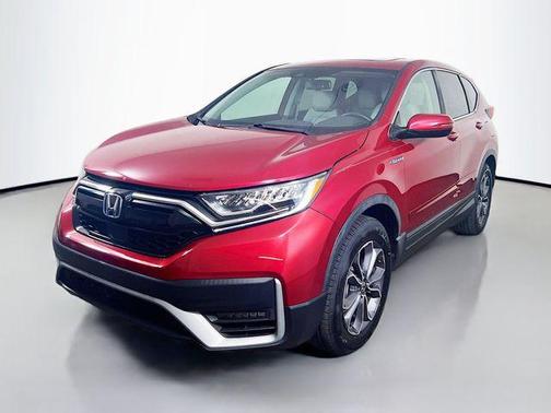 2022 Honda CR-V Hybrid EX-L