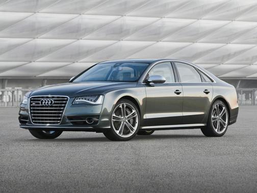 2013 Audi S8 4.0T quattro