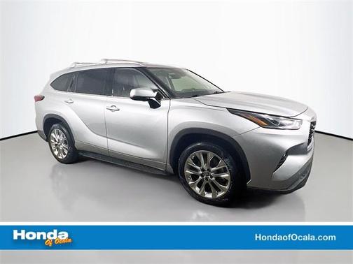 2021 Toyota Highlander Limited