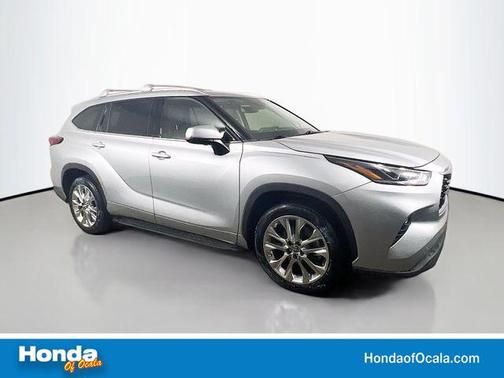 2021 Toyota Highlander Limited