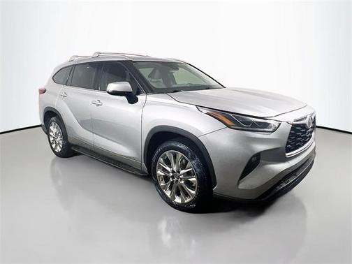 2021 Toyota Highlander Limited