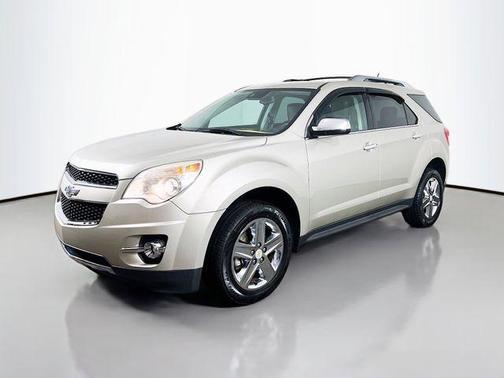 2014 Chevrolet Equinox LTZ