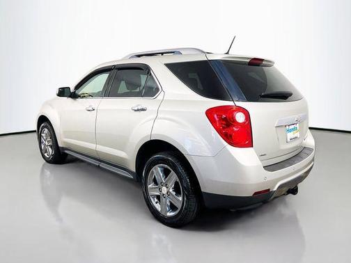 2014 Chevrolet Equinox LTZ