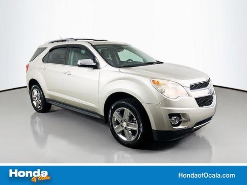 2014 Chevrolet Equinox LTZ
