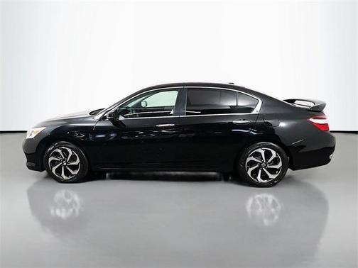 2017 Honda Accord EX