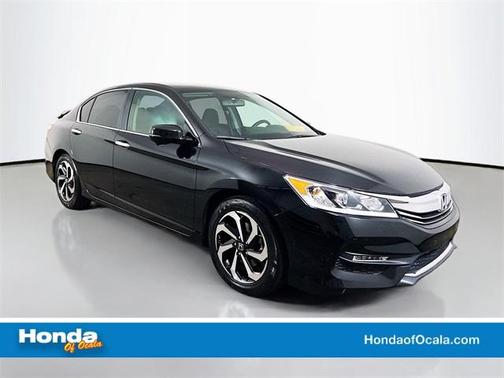 2017 Honda Accord EX