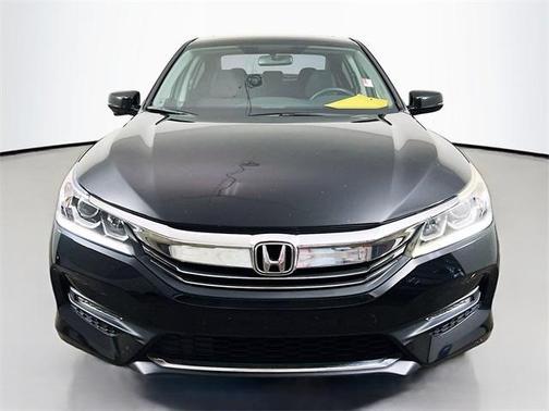 2017 Honda Accord EX