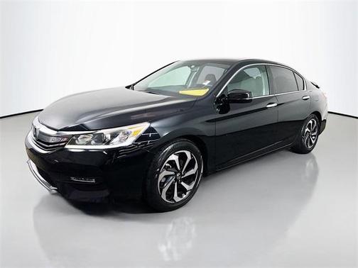 2017 Honda Accord EX