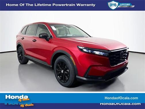 2025 Honda CR-V EX-L