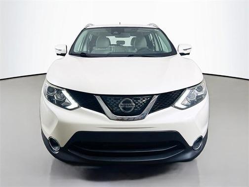 2018 Nissan Rogue Sport SL
