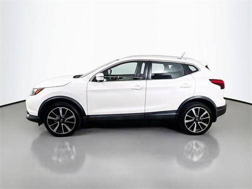 2018 Nissan Rogue Sport SL