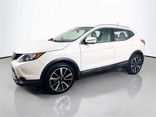 2018 Nissan Rogue Sport SL