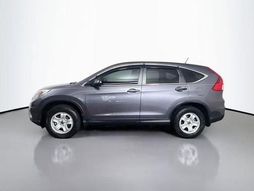 Modern Steel Metallic 2015 Honda CR-V LX
