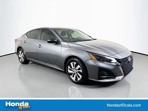 2024 Nissan Altima 2.5 S