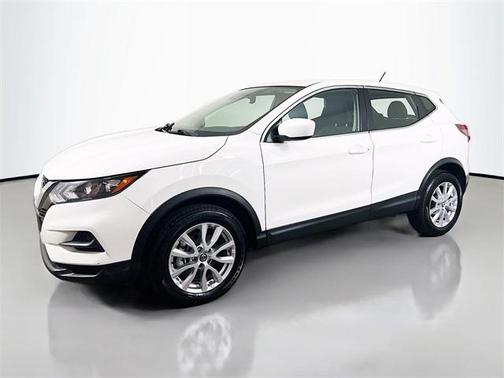 2021 Nissan Rogue Sport S
