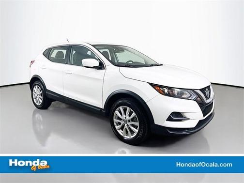 2021 Nissan Rogue Sport S