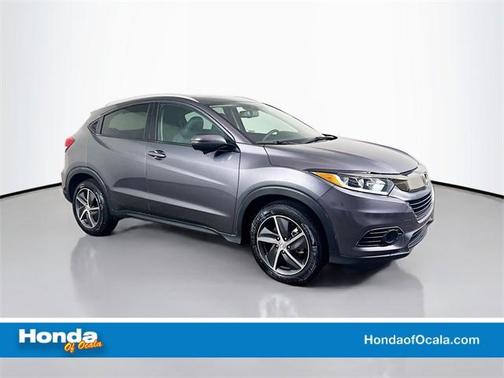2022 Honda HR-V EX-L