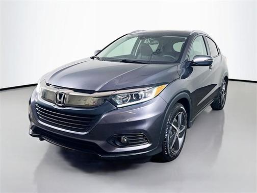 2022 Honda HR-V EX-L