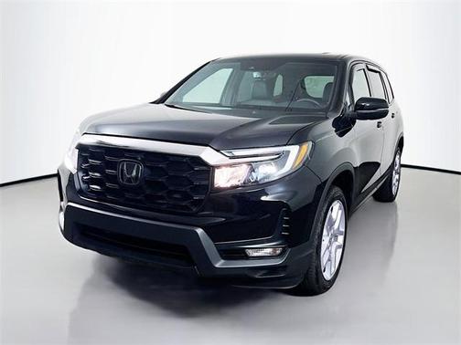 2025 Honda Passport EX-L