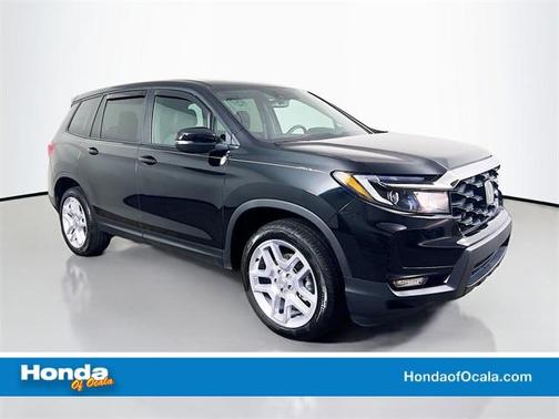 2025 Honda Passport EX-L