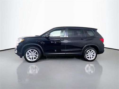 2025 Honda Passport EX-L