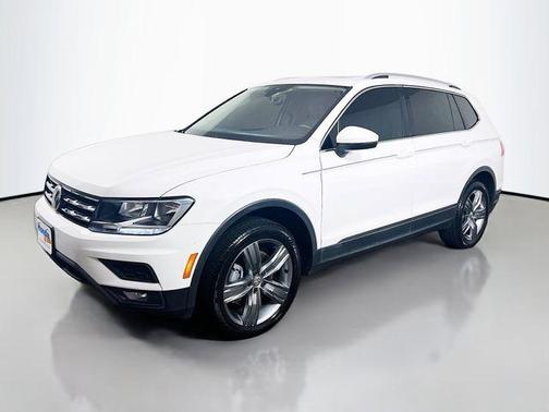 2020 Volkswagen Tiguan 2.0T SEL