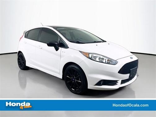 2019 Ford Fiesta ST Line